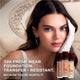 L'Oreal Paris Infallible 24 Hour Freshwear Foundation 15 Porcelain – view 3