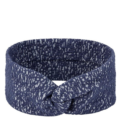 Lady Jayne 15034 Fashion Bandeau Extra Wide With Knot - Stylish Hair Accessory