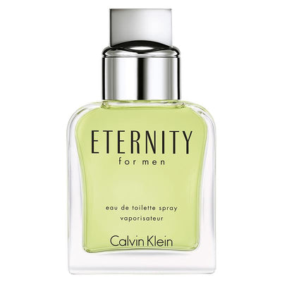 Calvin Klein Eternity for Men Eau de Toilette 30ml - A Classic Blend of Modern Sophistication
