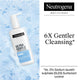 Neutrogena Ultra Gentle Foaming Cleanser 200ml - Refreshing Cleanser – view 3 - Auzzistore