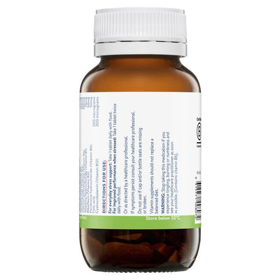 Ethical Nutrients Super B Stress Support with Rhodiola – 60 Tablets