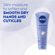 NIVEA Smooth Hand Cream & Nail Care - 100ml – view 3