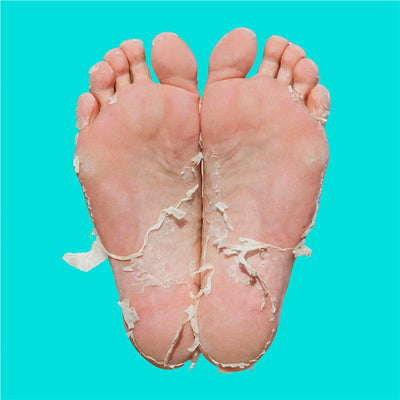 Skin Republic Biodegradable Foot Peel