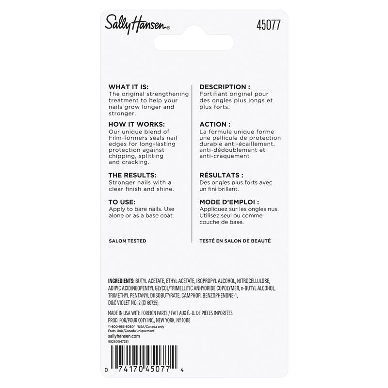 Sally Hansen Hard as Nails Clear