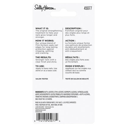 Sally Hansen Hard as Nails Clear