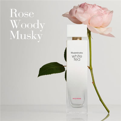 Elizabeth Arden White Tea Wild Rose Eau de Toilette - 100ml