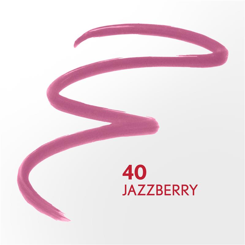 Covergirl Outlast Lipstain #40 Jazzberry