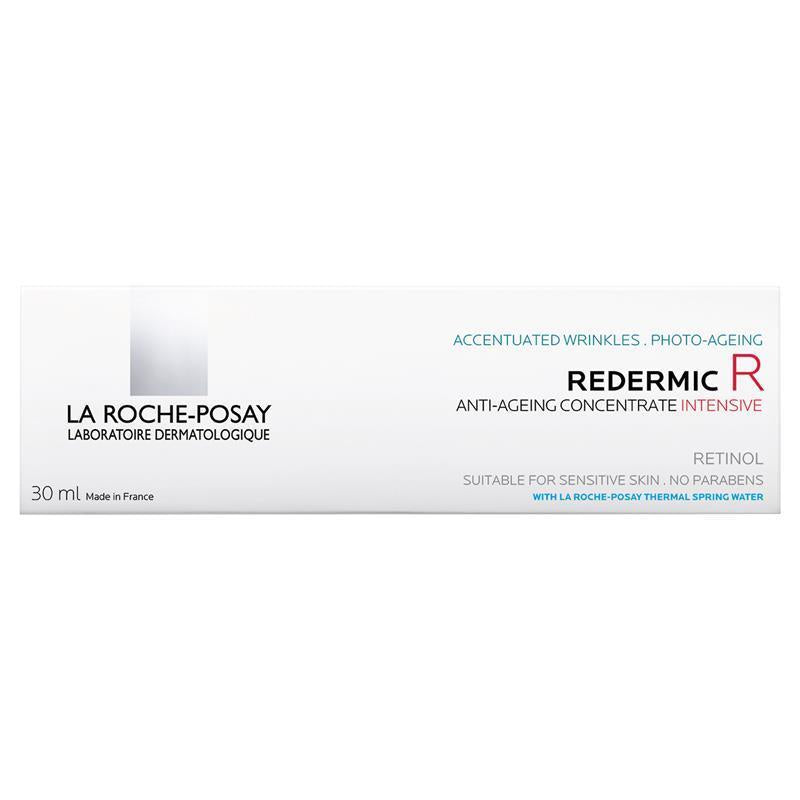 La Roche-Posay Redermic R Retinol Anti-Ageing Moisturiser 30ml - Smooth and Firm - Auzzi Store
