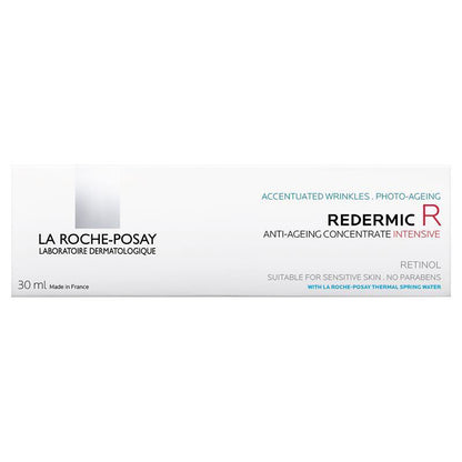 La Roche-Posay Redermic R Retinol Anti-Ageing Moisturiser 30ml - Smooth and Firm - Auzzi Store