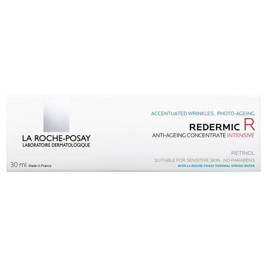 La Roche-Posay Redermic R Retinol Anti-Ageing Moisturiser 30ml - Smooth and Firm - Auzzi Store