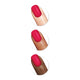 Sally Hansen Insta-Dri Nail Polish Crimson Crush 9.17ml – view 3