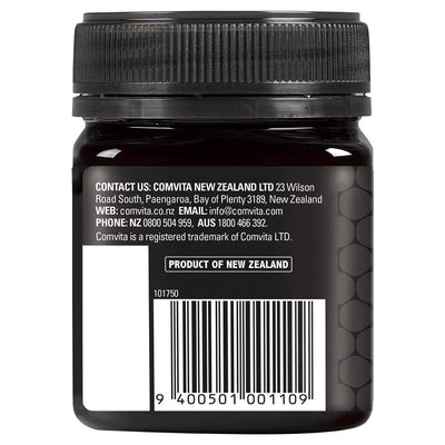 Comvita UMF 5+ Manuka Honey 250g - Authentic New Zealand Honey