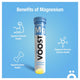 Voost Magnesium Effervescent - 20 Tablets – view 3 - Auzzistore