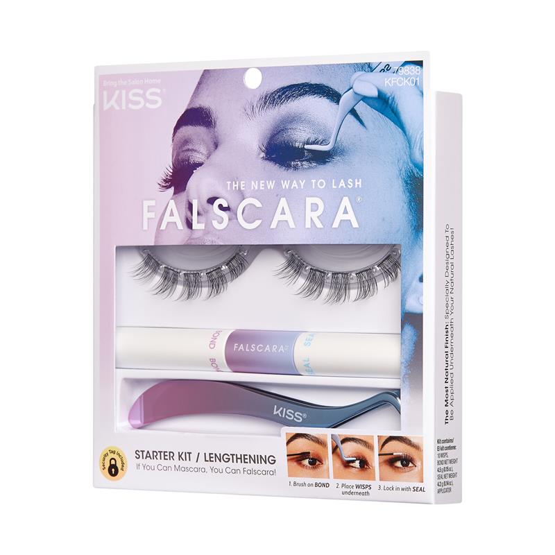 KISS Falscara Starter Kit