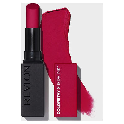 Revlon Colorstay Suede Ink Lip First Class