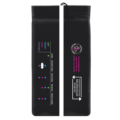 U by Kotex Sport Ultrathin Super Absorbent Pads, 10 Pads