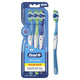Oral-B Complete 5 Way Clean Medium Toothbrush - 3 Pack – view 3