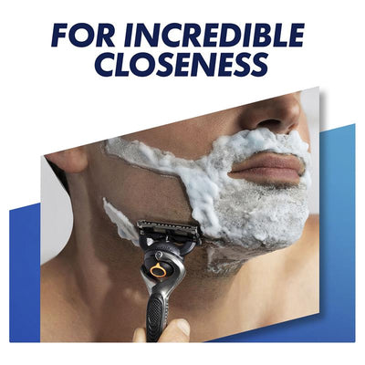 Gillette Fusion Proglide Razor + 2 Blade Refills