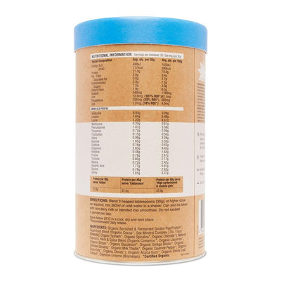 Amazonia RAW Protein Slim & Tone Triple Chocolate 1kg - Plant-Based Protein