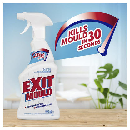 Exit Mould Trigger Spray - 500ml - Auzzi Store