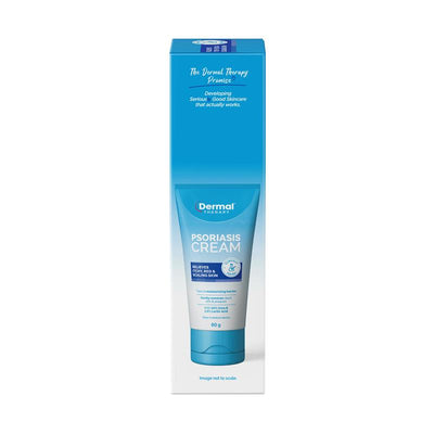 Dermal Therapy Psoriasis Cream 60g - Effective Relief for Psoriasis