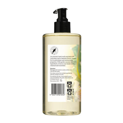Bosisto's Banksia Flower & Lavender Hand Wash - 500mL