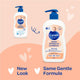 Curash Gentle Shampoo & Conditioner 400ml - Tear-Free & Hypoallergenic – view 3 - Auzzistore