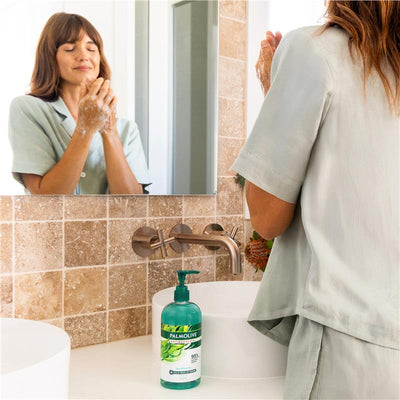 Palmolive Antibacterial Hand Wash Sea Minerals 500ml - Germ Protection