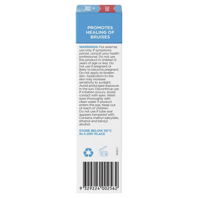 Dermal Therapy Foot & Knee Pain Relief Gel 50g - Herbal Pain Relief