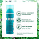 Klorane Aquatic Mint Dry Shampoo - Scalp Detox 150ml – view 3