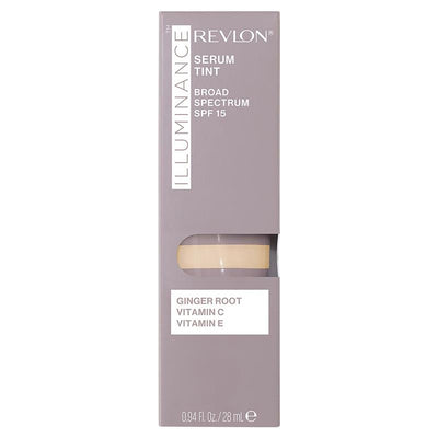 Revlon Illuminance Tinted Serum SPF Light Beige