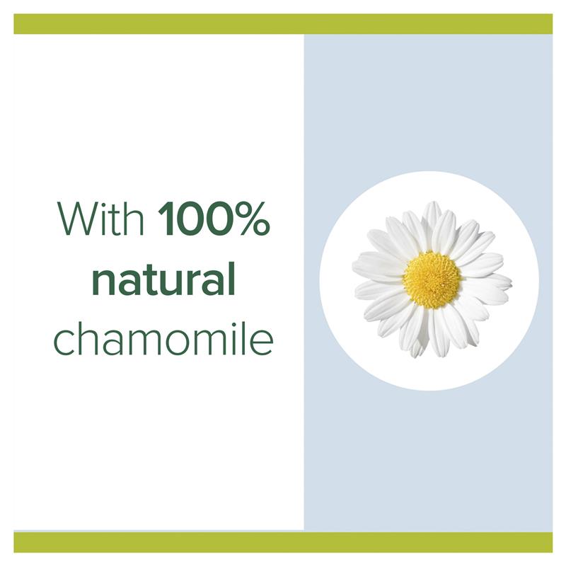 Palmolive Naturals Chamomile Bar Soap 4x90g – 98% Natural, Moisturizing