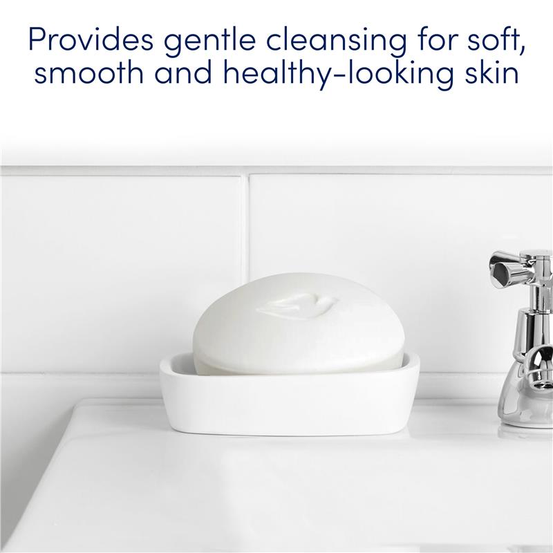 Dove Sensitive Beauty Bar 2x90g, Fragrance-Free & Moisturizing