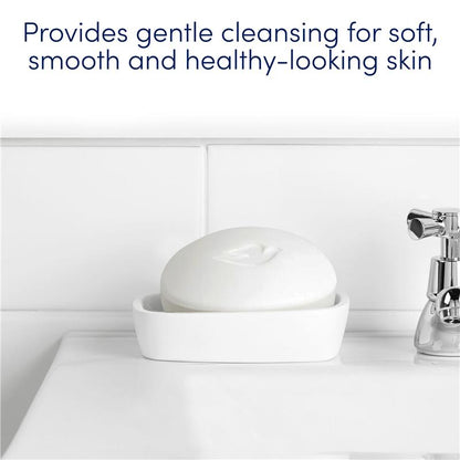 Dove Sensitive Beauty Bar 2x90g, Fragrance-Free & Moisturizing