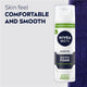 NIVEA MEN Sensitive Shaving Foam with Chamomile & Vitamin E 200ml – view 3