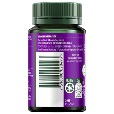Nature's Own St John's Wort Mood Balance, 50 Tablets