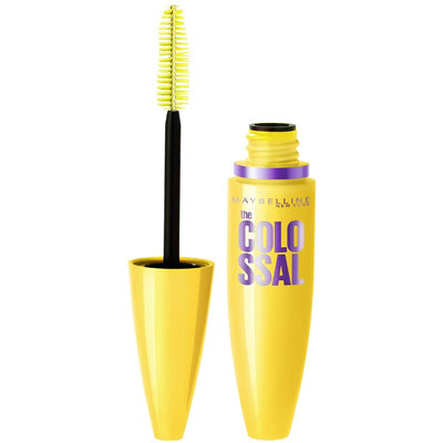 Maybelline Colossal Volumizing Mascara - Glam Black