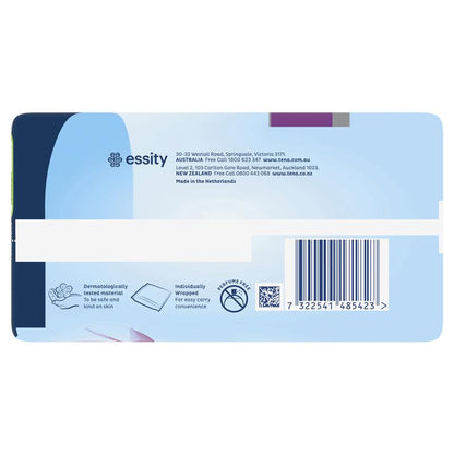 TENA Ultrathin Mini Plus Incontinence Pads 16-Pads– Triple Protection
