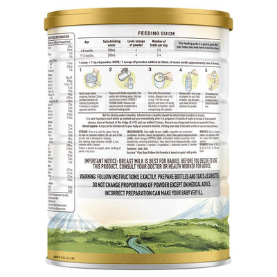 Karicare Goat Milk Follow On Formula 900g - Tailored Nutrition for Growing Babies
