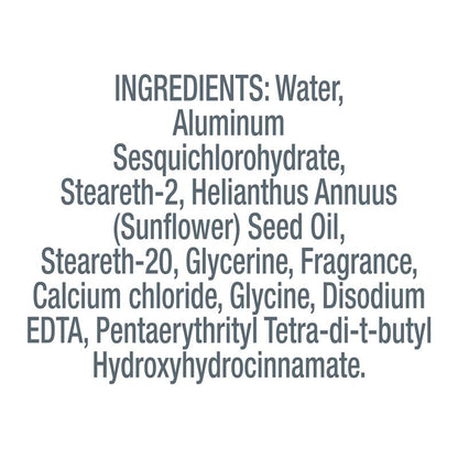 Dove Men+Care Invisible Dry Stain Defense Roll-On 50ml