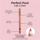 MCoBeauty Perfect Pout Lip Liner Cheeky Chat NEW – view 3