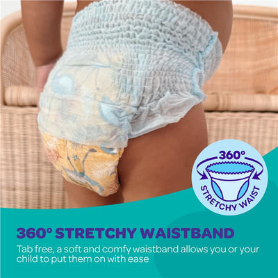 BabyLove Swim Pants Medium (9-14kg) - 10 Pack for Ultimate Comfort