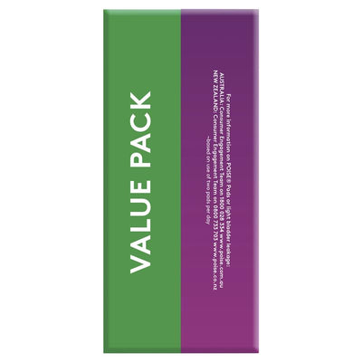 Poise Extra Plus Bladder Leak Pads, 20-Pads, 3-in-1 Absorbency & Odor Control
