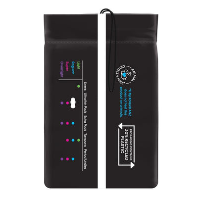 U By Kotex Ultrathin Regular Wing Bulk Pack - 20 Pads for Ultimate Comfort
