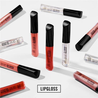 Rimmel Oh My Gloss Snog