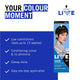 Schwarzkopf LIVE Colour Deep Black - Semi-Permanent Hair Color, 75ml – view 3 - Auzzistore