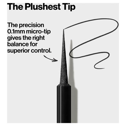 Revlon Colorstay Micro Liquid Liner - Black (1.7mL)
