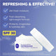 NIVEA Daily Essentials Hydrating Face Moisturiser SPF30 50ml - Refreshing Daily Hydration – view 3 - Auzzistore
