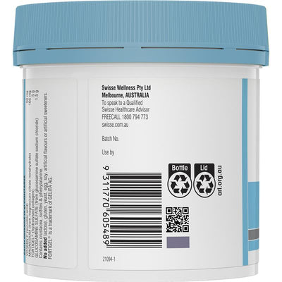 Swisse Collagen Joint + Muscle Health Powder 162g - Support for Active Lifestyles