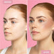 MCoBeauty Liquid Blush Luminous Glow Bella Vita Dusty Rose – view 3